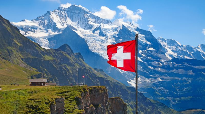İsviçre Kripto Paralar İçin Yasal Düzenlemeler Yapıyor