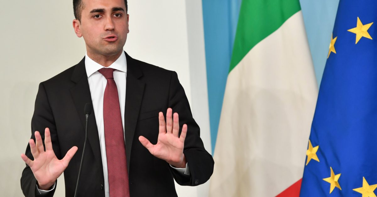 İtalya Başbakan Yardımcısı Blockchain’e Yatırım Yaptığını Açıkladı