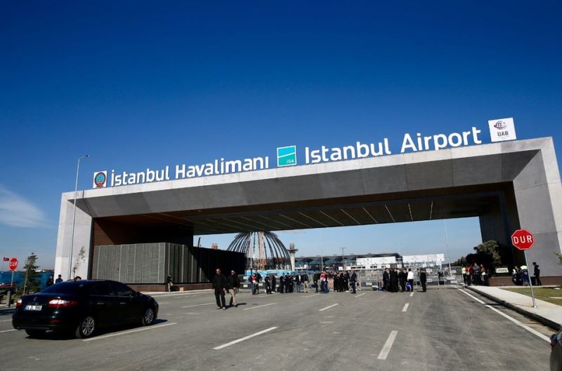 Yeni İstanbul Havalimanında Hisse Satışı