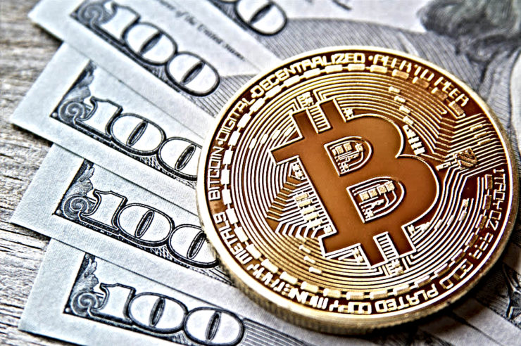 Bitcoin Fiyatı 1 Saatte 1000 Dolar Yükselerek 13.750 Dolara Ulaştı!