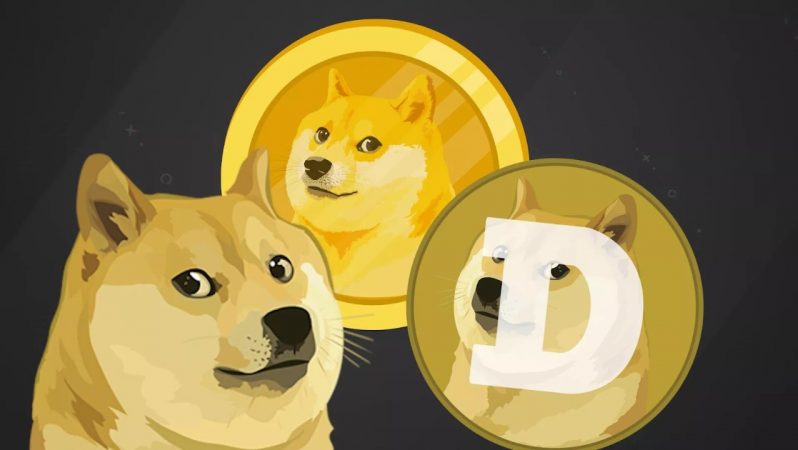 Dogecoin Düşen Piyasaya Rağmen 1 Dolara Yükselir Mi? DOGE Analiz 17.05.2021