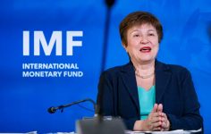 IMF Başkanından Dijital Para Birimleri Hakkında Olumlu Açıklama