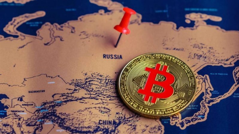 Rusya, Petrol ve Gaz Satışında Bitcoin İle Ödeme Kabul Edeceğini Söylemesi BTC’yi 45.000 Dolara Yükseltti
